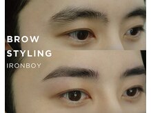 アイロンボーイ(IRONBOY)