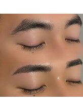 プラチナムドール なかもず店(PLATINUM DOLL)/アイブロウwax