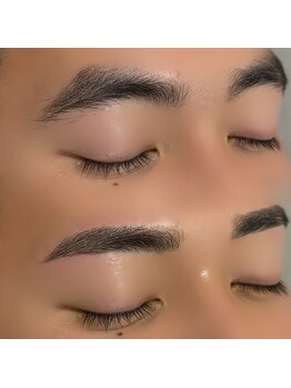 プラチナムドール なかもず店(PLATINUM DOLL)/アイブロウwax