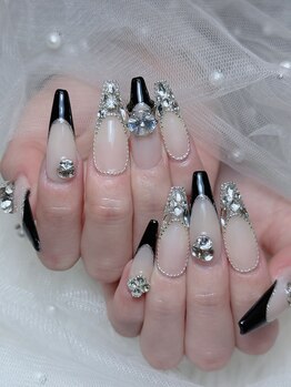 ルミ(Lumi)/アートやり＋パーツつけ放題