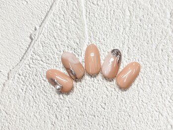 アキネイル バイ キャンアイドレッシー(Aki Nail by Can I Dressy)/定額ベーシックコース