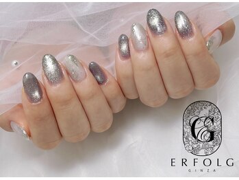 エアフォルクギンザ 横浜店(ERFOLG GINZA)/新色ブルーマグネット！