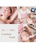 【肌質改善★最高級のツヤ肌】毛穴ケア高保湿Kメソッドフェイシャル