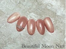 ビューティフルムーン ネイル 本厚木(Beautiful Moon Nail)/◆定額¥7000～¥10000湯川専用◆