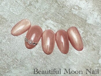 ビューティフルムーン ネイル 本厚木(Beautiful Moon Nail)/◆定額¥7000~¥10000湯川専用◆