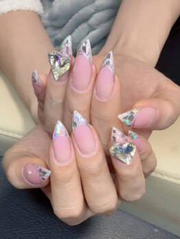 ネイルサロン マーノ(nail salon mano)/デザインネイル