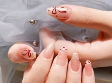 エイチスリー(H3)/100分自爪持ち込みデザイン