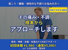 はぐるま接骨院・整体院