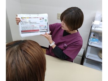 脱毛 アンド メイクボディ かんばやしの写真/だらしない体型とサヨナラしたい方へ【カウンセリング+引き締め機器+セルドライブのダイエット体験1980円】