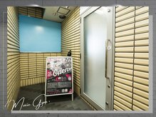 モクシージム 名古屋 栄生(MOXIE GYM)/ジムまでのご案内5