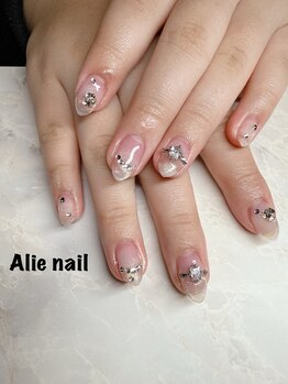 アリーネイル(Alie nail)/