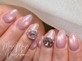 淡恋ジュエル/Shikine