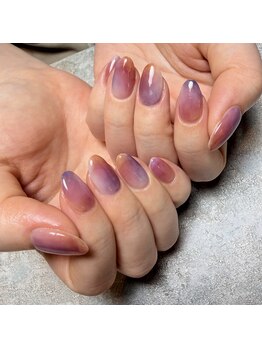 東方神起ネイル