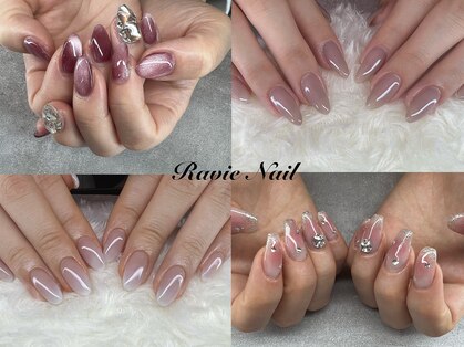ラヴィ ネイル(Ravie Nail)の写真