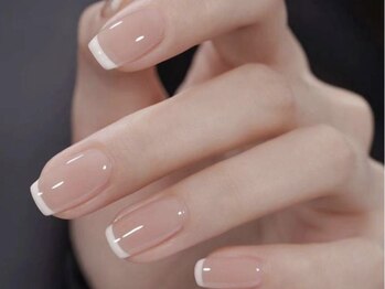 リーラ(LEELA)の写真/ワンカラーラメグラデーション4000円!やり放8000円!!当店オフ込み!!!ずっと通い易い価格◎持込アートok!!!