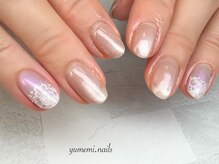 ユメミネイルズ(yumemi.nails)の雰囲気(きれいめ・上品・大人可愛い・フラワーデザインが得意なサロン♪)
