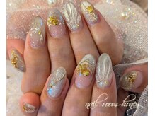 ハニー(honey)の雰囲気(季節に合わせたサンプル随時追加しております☆お色味調整可能!)