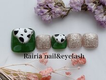 ライリア 所沢店(Rairia)/フットアートBコース