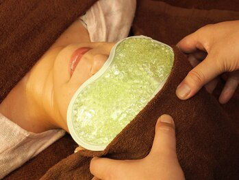 整体サロン ふらっと/大人気! 眼精疲労改善