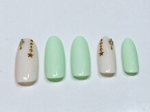 ヴェール 岡山店/定額デザイン♪¥4900（税込）