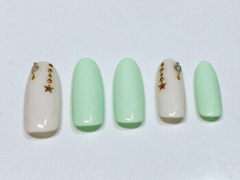 ヴェール 岡山店/定額デザイン♪¥4900(税込)