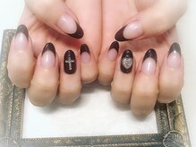 アートルーム チャチャ(artroom chacha)/☆フレンチネイル☆