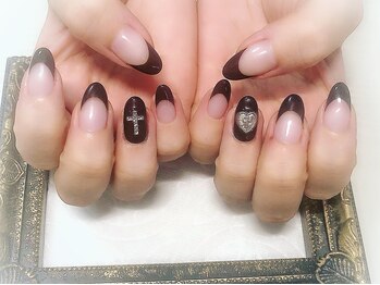 アートルーム チャチャ(artroom chacha)/☆フレンチネイル☆