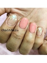 チェインキャンドル アンド ネイル(chain CandLe & NaiL)/