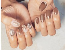 ボーホーネイルズコレクション(BOHO NAILS COLLECTION)/HANDやり放題10000円コース