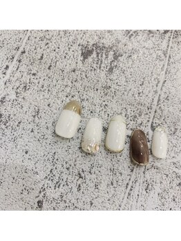 エトワール 御器所店(Etoile)/ニュアンスネイル