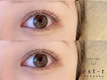 エストアール 博多口店(est-r.)/#パリジェンヌラッシュリフト