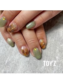 ネイルデザイン