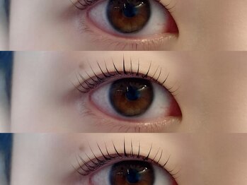 フェイン 青山店(fein.)/パリジェンヌラッシュリフト