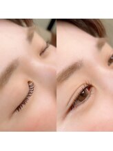 アイリス(eyeris)/まつ毛パーマ（ラッシュリフト）