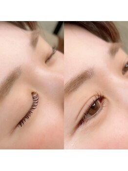 アイリス(eyeris)/まつ毛パーマ(ラッシュリフト)