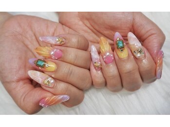 バレッタ(VALETTA)/スカルプ フルデザインコース