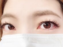 まつげエクステサロン アイズ 浦和店(I's)/450本/Cカール/9ミリ～10ミリ