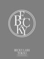 ベッキーラッシュトウキョウ 千葉店(BECKY LASH TOKYO) YASUOKA .