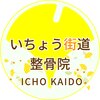 イチョウカイドウ いちょう街道整骨院(ICHO KAIDO)ロゴ