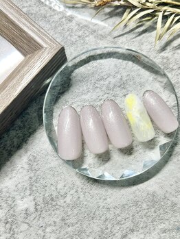 ルミライズ(Lumirise)/春色ニュアンスネイル