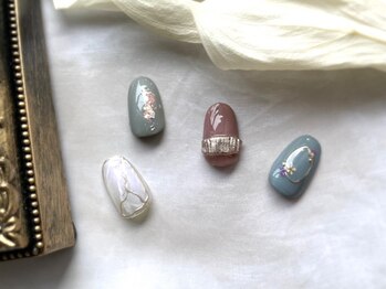 サロン シウ(salon cieux)