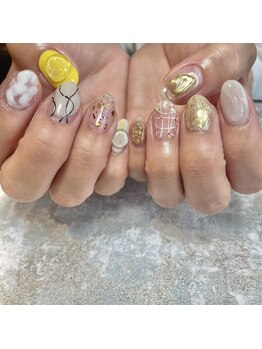 スタイルージュ(Style Rouge)/120minオリジナルデザイン