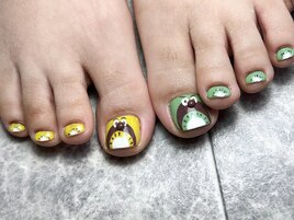 ゼスプリネイル