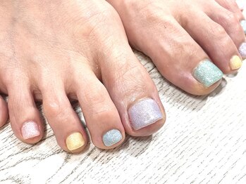 ホナ(HONA)/パステルカラー