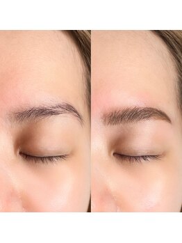 アンドミー(&me)/ハリウッドブロウリフト