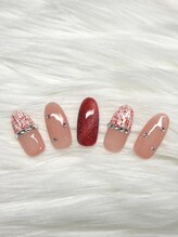 タムタムネイル 本厚木(Tam Tam Nail)/プレミアム定額コース