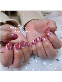 アンバースデー(UNBIRTHDAY)/ワンカラー＊Galaxy