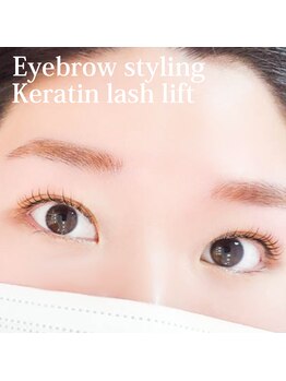 イーエヌトリップ(en.trip)/アイブロウ＆ラッシュリフト