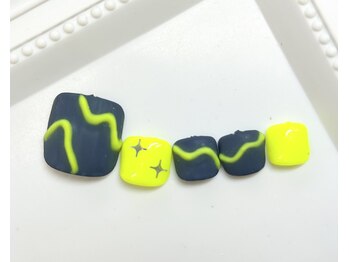 チェリーズクラブ ふじみ野店(Cherry'sClub)/フットデザイン