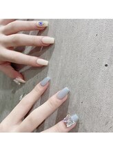 ワイズビューティー 本町店(y's beauty)/(ワンカラー)シアーマット